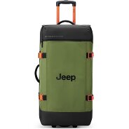 Jeep JS007C 2 ruote Carrello 82 cm Foto del prodotto