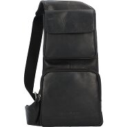 Greenburry Pure Black Vera Pelle 30 cm Foto del prodotto