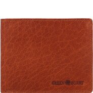 Greenburry House of Norway Portafoglio Protezione RFID Pelle 12 cm Foto del prodotto