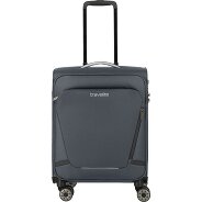 Travelite Jetpack Light 4 ruote Carrello della cabina 55 cm Foto del prodotto