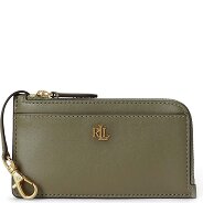 Lauren Ralph Lauren Portafoglio chiave Vera Pelle 13 cm Foto del prodotto