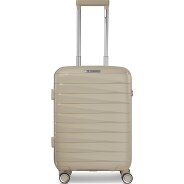 Franky London 4 ruote Carrello della cabina S 55 cm con piega di espansione Foto del prodotto