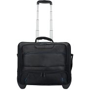 Dermata 2 ruote Trolley business 38 cm Vano porta PC Foto del prodotto
