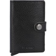 Secrid Miniwallet Custodia per carte di credito al vegetale RFID in pelle 6,5 cm Foto del prodotto