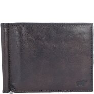 Braun Büffel Arezzo Custodia per carte di credito RFID in pelle 12 cm Foto del prodotto