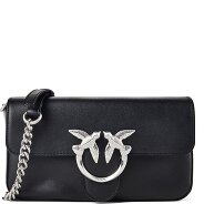 PINKO Love One Borsa a tracolla Vera Pelle 21 cm Foto del prodotto
