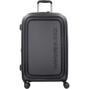 Mandarina Duck Logoduck Carrello a 4 ruote 69 cm Foto del prodotto