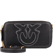 PINKO Carrie Mini Borsa Borsa a tracolla Pelle 18 cm Foto del prodotto