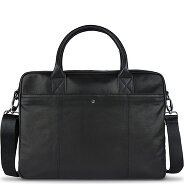 bugatti Black Magic Valigetta Pelle 36 cm Foto del prodotto
