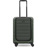 Redolz Essentials 17 Trolley da cabina a 4 ruote 55 cm con tasca morbida per laptop Foto del prodotto