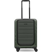 Redolz Essentials 17 Trolley da cabina a 4 ruote 55 cm con tasca morbida per laptop Foto del prodotto