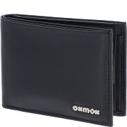 oxmox Leather Portafoglio Protezione RFID Vera Pelle 11 cm Foto del prodotto