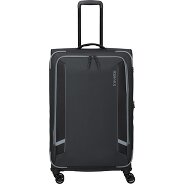 Travelite Corsiica 4 ruote Carrello L 77 cm con piega di espansione Foto del prodotto