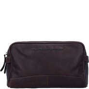 The Chesterfield Brand Wax Pull Up Borsa da toilette Pelle 29 cm Foto del prodotto
