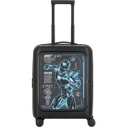 American Tourister Dashpop Marvel 4 ruote Carrello della cabina 55 cm con piega di espansione Foto del prodotto