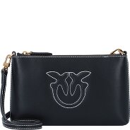 PINKO Flat Horizontal Borsa a tracolla Pelle 20 cm Foto del prodotto