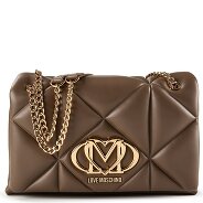 Love Moschino Embossed Q Borsa a tracolla 29 cm Foto del prodotto
