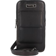 Greenland Nature Black Nappa Custodia per cellulare Pelle 11.5 cm Foto del prodotto