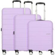 American Tourister High Turn 4 ruote Set di valigie 3 pezzi Foto del prodotto