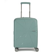 American Tourister Starvibe 4 ruote Carrello della cabina 55 cm con piega di espansione Foto del prodotto