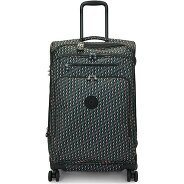 Kipling Basic Prt New Youri Spin 4 ruote Carrello M 68 cm con piega di espansione Foto del prodotto