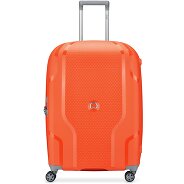 Delsey Paris Carrello Clavel a 4 ruote da 70 cm con piega ad espansione Foto del prodotto