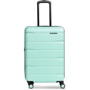 Franky Monaco 4.0 Carrello a 4 ruote M 66 cm con piega ad espansione Foto del prodotto