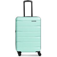 Franky Monaco 4.0 Carrello a 4 ruote M 66 cm con piega ad espansione Foto del prodotto