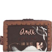 Anekke Nature Edition Portafoglio Protezione RFID 14 cm Foto del prodotto