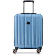 Delsey Paris Longitude 4 ruote Carrello della cabina 55 cm con piega di espansione Foto del prodotto