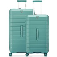Roncato B-Flying Trunk 4 ruote Set di valigie 2 pezzi Foto del prodotto