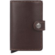 Secrid Miniwallet Custodia originale per carte di credito Portafoglio RFID in pelle 6,5 cm Foto del prodotto