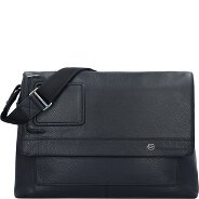 Piquadro Vibe Cartella Messenger Pelle 41 cm Scomparto per laptop Foto del prodotto