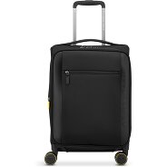Delsey Paris Montmartre 3 4 ruote Carrello della cabina 55 cm con piega di espansione Foto del prodotto