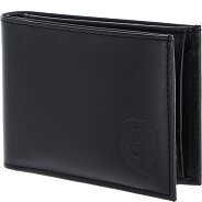 oxmox Leather Portafoglio Protezione RFID Vera Pelle 11 cm Foto del prodotto