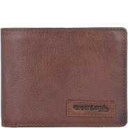 Greenland Nature Portafoglio Soft & Safe RFID in pelle 12 cm Foto del prodotto