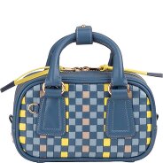 DuDu Woven Borsetta Vera Pelle 20.5 cm Foto del prodotto