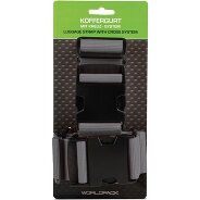 Worldpack Cinghia per valigia con sistema incrociato 190 cm Foto del prodotto