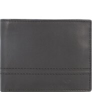 Tom Tailor Portafoglio Jerrie in pelle 12 cm Foto del prodotto