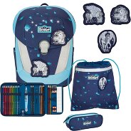 Scout Set di zaini Sunny II LED 4 pezzi. Foto del prodotto