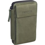 Leonhard Heyden Borsa mobile Aia in pelle 11 cm Foto del prodotto