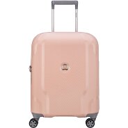 Delsey Paris Clavel 4 ruote Carrello della cabina 55 cm Foto del prodotto