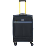 Travelite Color Craze 4 ruote Carrello M 66 cm con piega di espansione Foto del prodotto