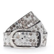 b.belt Cintura con borchie in pelle Foto del prodotto