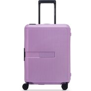Delsey Paris x United Colors of Benetton Color Block Hardside Trolley da cabina a 4 ruote 55 cm Foto del prodotto