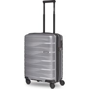 Bergpfeil Travel 4 ruote Trolley cabina S 55 cm espandibile Foto del prodotto