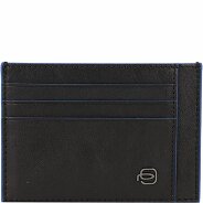 Piquadro Porta carte di credito quadrato speciale RFID in pelle 11 cm Foto del prodotto