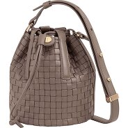 DuDu Filicudi Borsa a sacco Vera Pelle 14 cm Foto del prodotto
