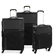 Roncato Speed 4 ruote Set di valigie 3 pezzi con piega di espansione Foto del prodotto
