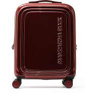 Mandarina Duck Logoduck + Metal 4 ruote Carrello S 55 cm con piega di espansione Foto del prodotto